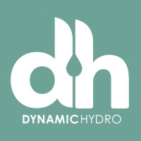 Dynamic Hydro logo - Similar company to Pleavin Power Limited 🇬🇧