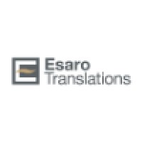 Esaro Ab