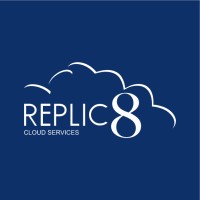 Replic8 Cloud Services logo - Similar company to Acctech Botswana