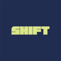 Shift 2022 logo - Similar company to Tams