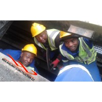 Wes Railway Construction CC logo - Similar company to Lennings Rail