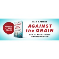 Against the Grain logo - Similar company to Arc Publishing