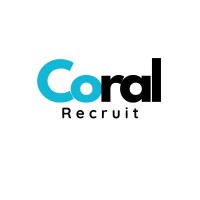 Coral Recruit logo - Similar company to Jainam.Studio