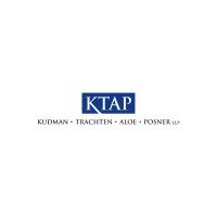 KUDMAN TRACHTEN ALOE POSNER LLP logo - Similar company to Riveon Ag
