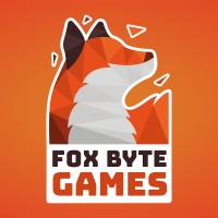 Fox Byte Games logo - Similar company to Firebrand Games