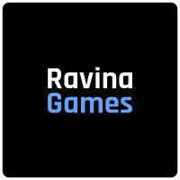 Ravina Games logo - Similar company to Game Buzz
