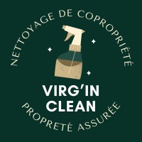 Virg'in Clean logo - Similar company to Novasys