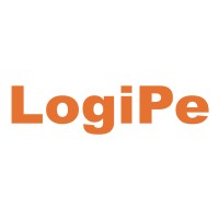 LogiPe logo - Similar company to Vijeta Computer