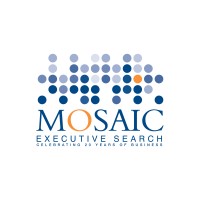 Mosaic Search & Selection Ltd logo - Similar company to Ark Qed