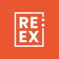 REEX logo - Similar company to Fusion Surfaces