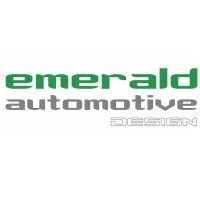 Emerald Automotive (a Geely Group company) logo - Similar company to Revolve Technologies Limited