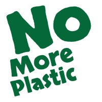 NoMorePlastic logo - Similar company to 2050.Cloud