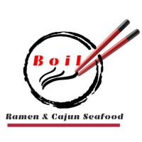 Boil Ramen & Cajun Seafood logo - Similar company to Tomo Japanese Restaurant
