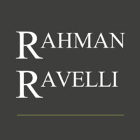 Rahman Ravelli logo - Similar company to Edmonds Marshall Mcmahon