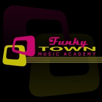 Funky Town Music Academy logo - Similar company to Ivisionatici