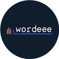 Wordeee logo - Similar company to Handiss