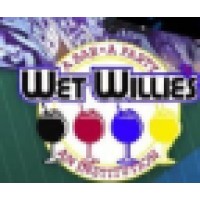 Wet Willie's logo - Similar company to Cat & Mouse Games