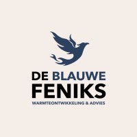 De Blauwe Feniks logo - Similar company to Inwarmte