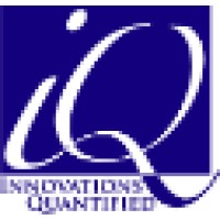 Innovations Quantified logo - Similar company to Beyond Her Vision