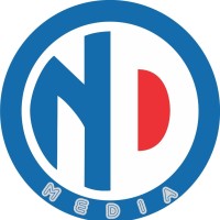 ND Media Ghana logo - Similar company to Spherical Gis & Rs Ltd