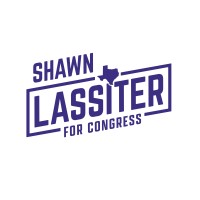 Shawn Lassiter for Congress logo - Similar company to Y Strategy