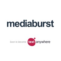 Mediaburst logo - Similar company to Text Marketer Ltd