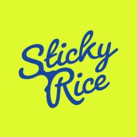 Sticky Rice logo - Similar company to Trapper