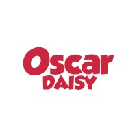Oscar Daisy logo - Similar company to Petopia