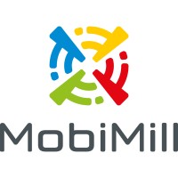 MobiMill logo - Similar company to Pragma