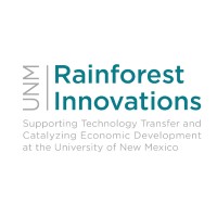 UNM Rainforest Innovations logo - Similar company to Scale Up Nm