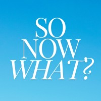 So Now What? logo - Similar company to Mischief Maker