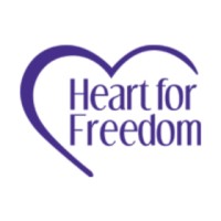 Heart for Freedom logo - Similar company to Playsafe Usa