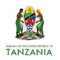 Embassy of the United Republic of Tanzania logo - Similar company to Embassy Of The United Republic Of Tanzania In Doha, Qatar