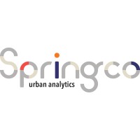 Springco Urban Analytics logo - Similar company to Intodata Nederland - Analytics