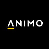 A N I M O ™ logo - Similar company to Studio Animo