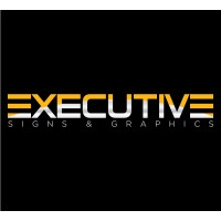 Executive Signs and Graphics logo - Similar company to Meridian Financial