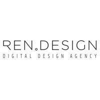 Ren Design logo - Similar company to Studio Zebra