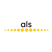 ALS (Airfield Lighting Systems) logo - Similar company to Tms Training