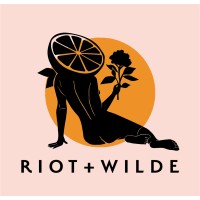 Riot + Wilde logo - Similar company to Fractional Digital