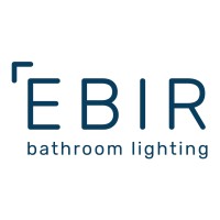 EBIR Bathroom Lighting logo - Similar company to Ecolux Lighting