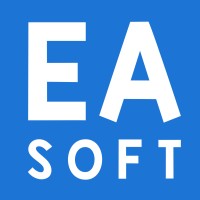 EA SOFT logo - Similar company to Akryl Group