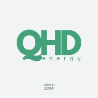 QHD energy logo - Similar company to Qhd