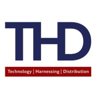 THD Africa logo - Similar company to P24 Interconnect