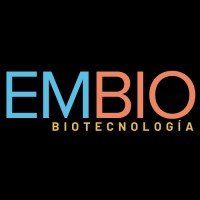 EMBIO logo - Similar company to Hubtec Chile