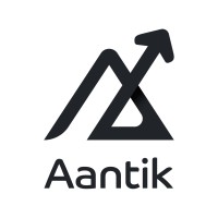 Aantik logo - Similar company to Legionhack.