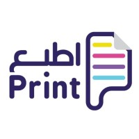 Print.sa logo - Similar company to Digi Color For Trading