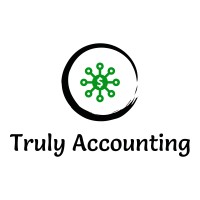 Truly Accounting logo - Similar company to Feather Flag Nation - Custom Flags & Feather Flags | Banners & Air Dancers