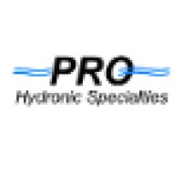 Pro Hydronic Specialties, Llc