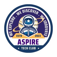 ASPIRE Club: India's Student-Led Tech Community logo - Similar company to Hack To Crack