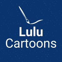LuluCartoons logo - Similar company to Evan Carmichael Communications Group